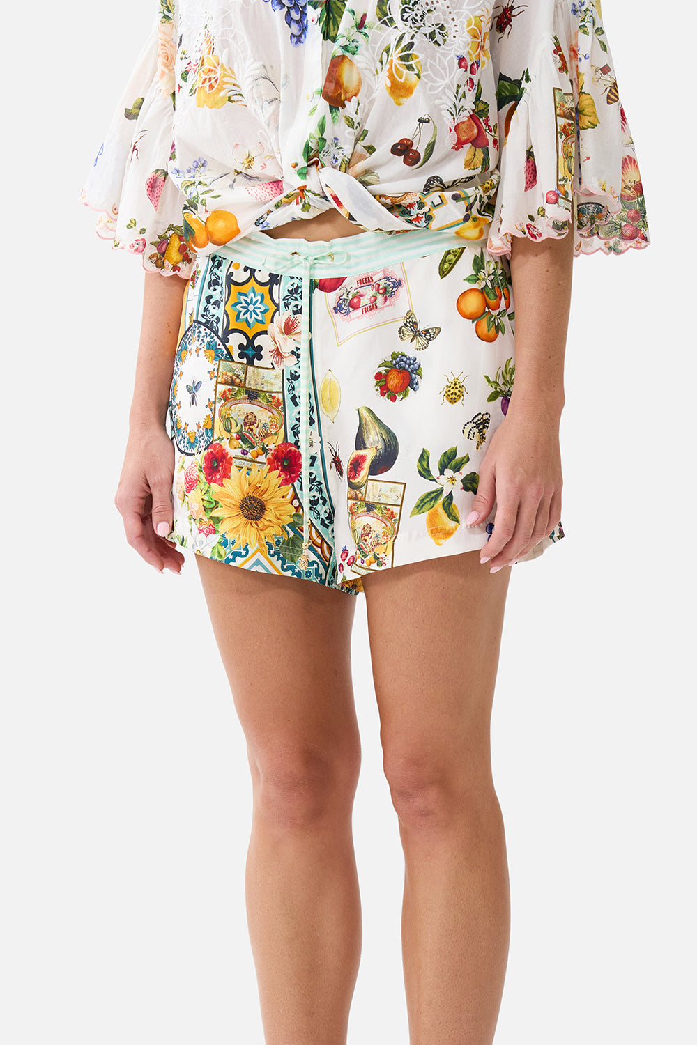BOXER SHORT MAGIE DU MERCADO