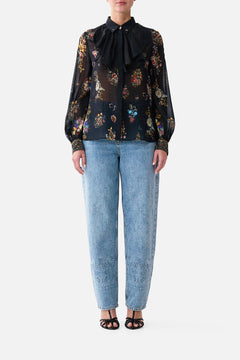 MILLA GIRLFRIEND JEAN DENIM