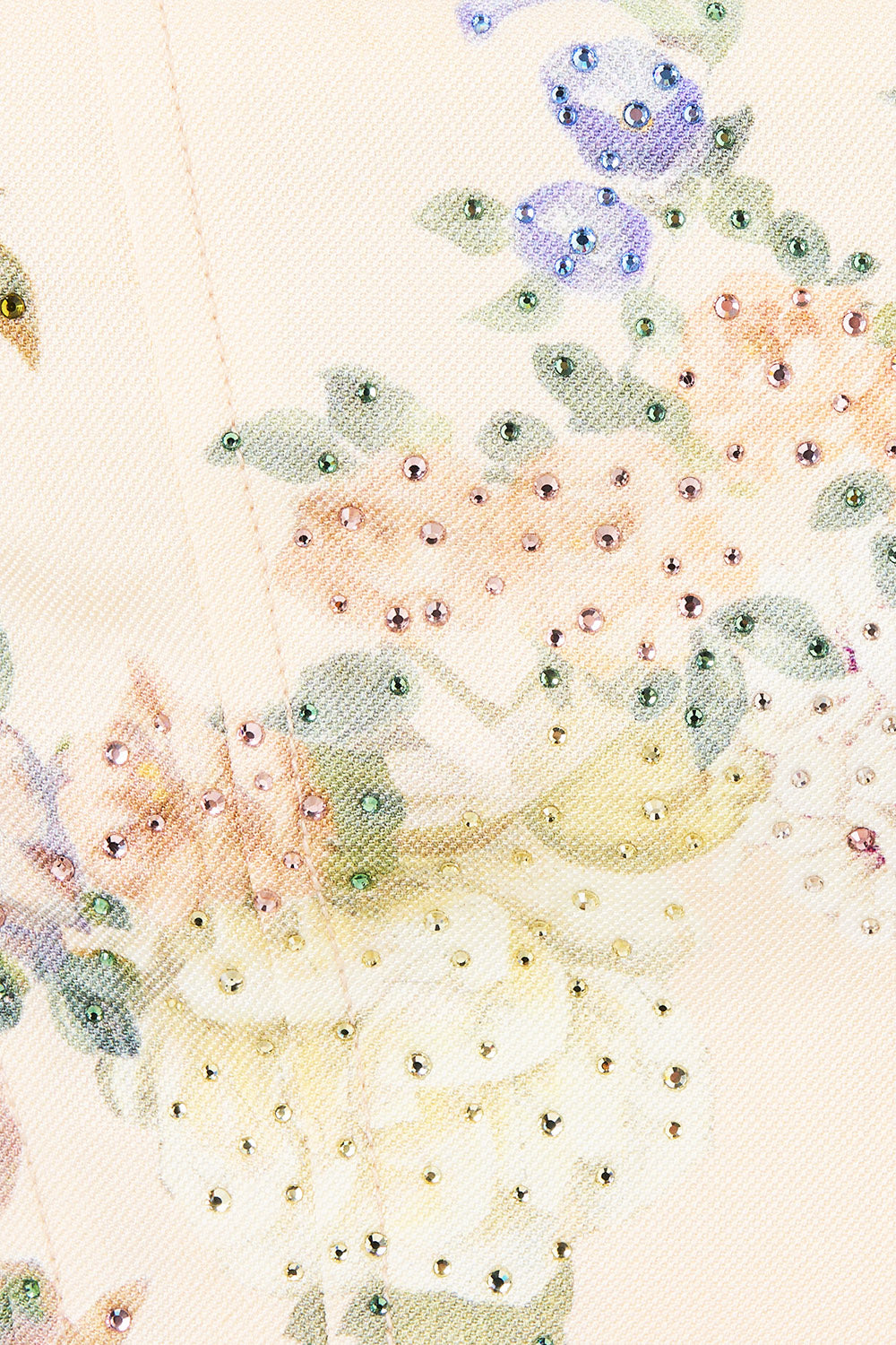 The CAMILLA CORSET CROP TOP MIDSUMMER MASTERPIECE