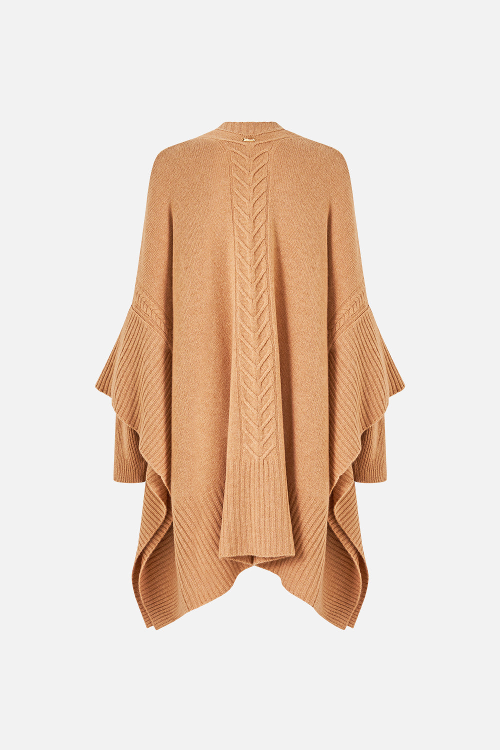 CARDIGAN SURTAILLE À POCHES PLAQUÉES IMPRIMÉ LÉOPARD LIBERTINE
