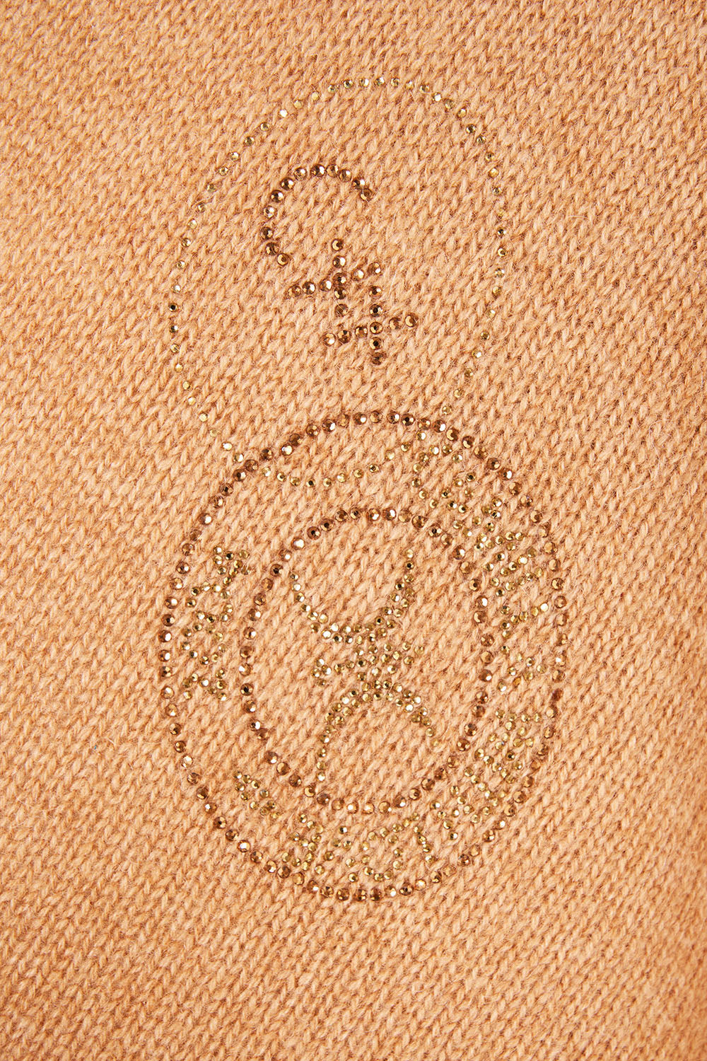 CARDIGAN SURTAILLE À POCHES PLAQUÉES IMPRIMÉ LÉOPARD LIBERTINE