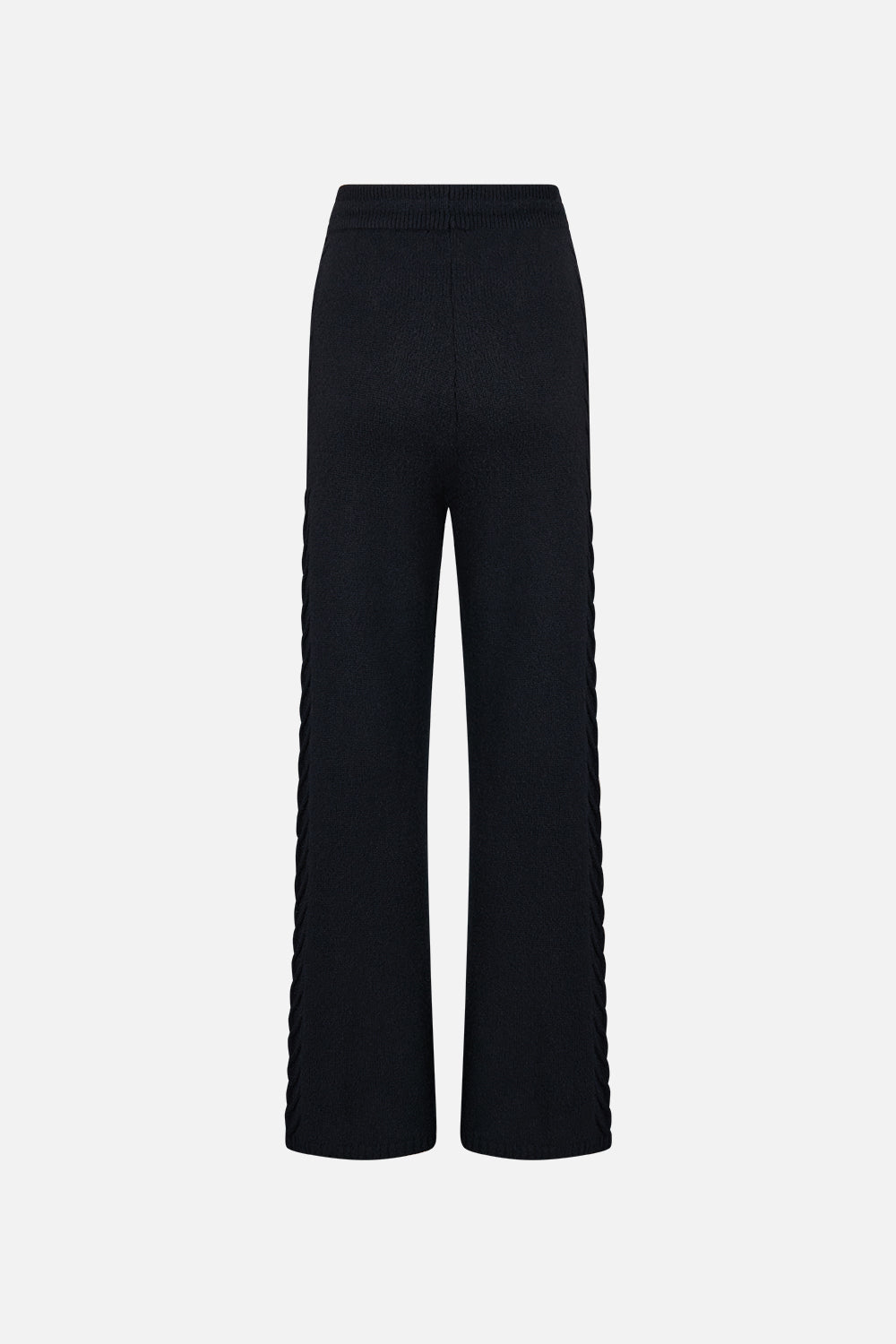 PANTALON COURT EN MAILLE NIGHT GARDEN