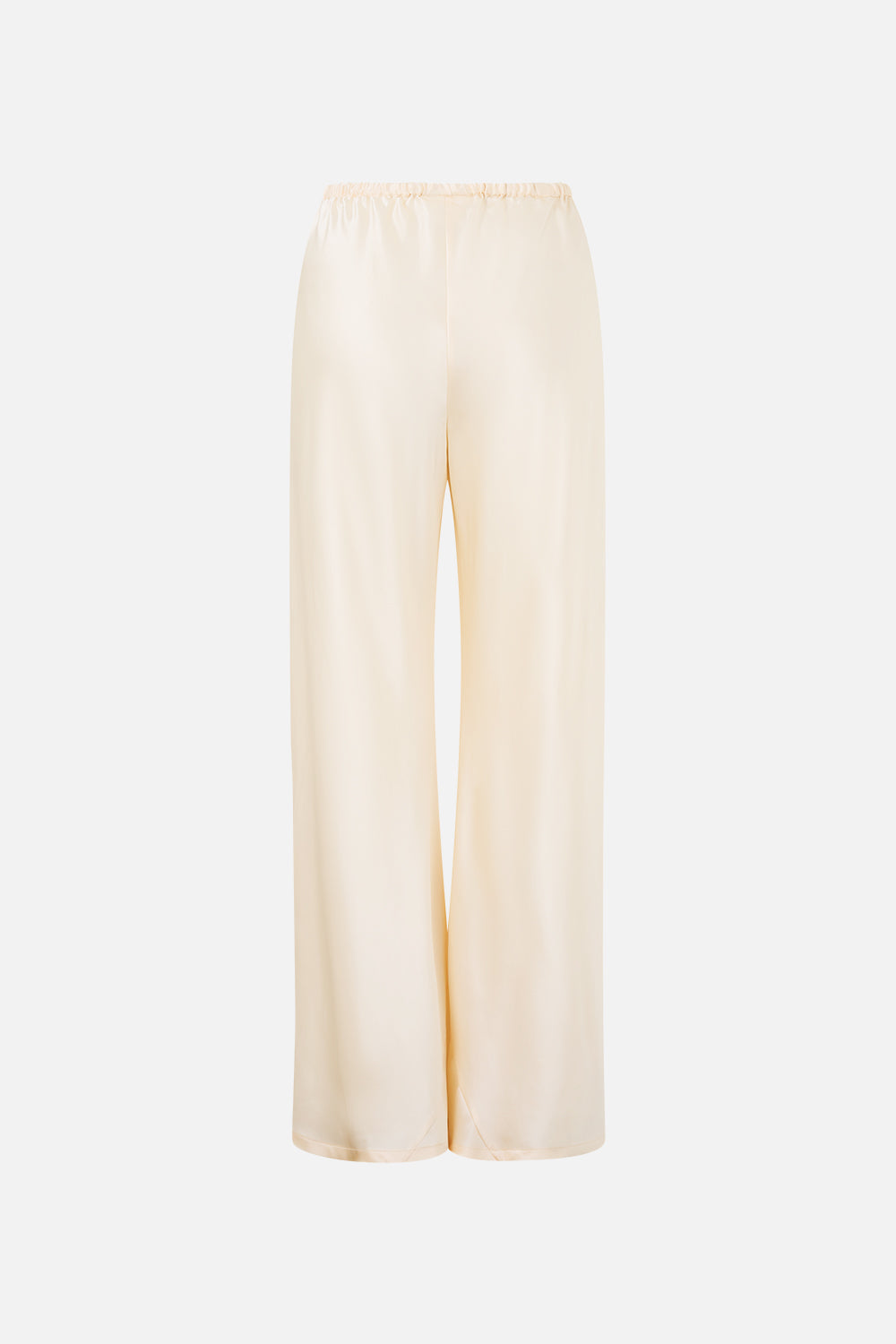 The CAMILLA BIAS CUT DRAWSTRING PANT SILK ESSENTIALS