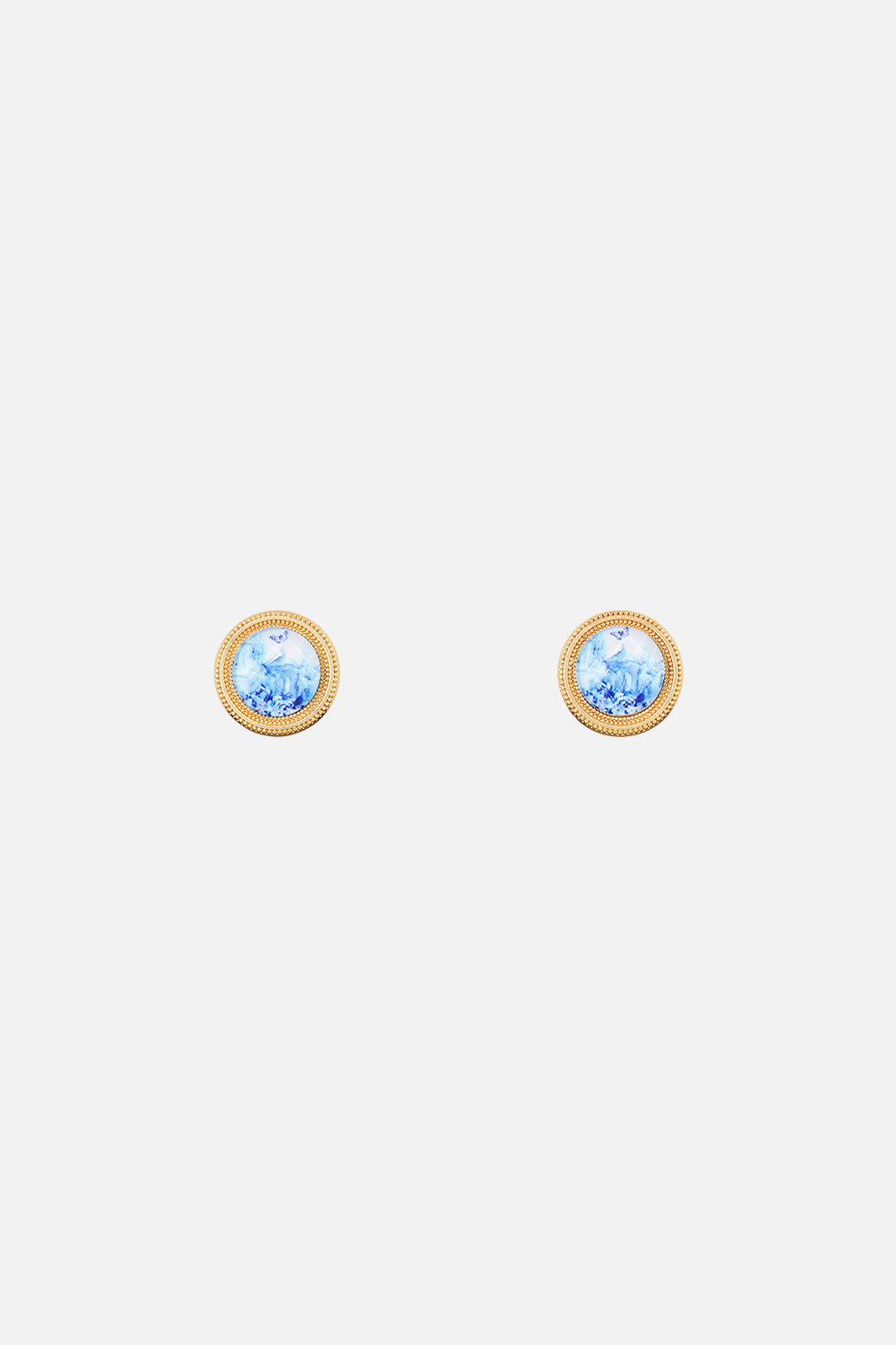 The CAMILLA GOLD CLOTHING MAGNETS THE PORCELAIN PARLOURTHE PORCELAIN PARLOUR