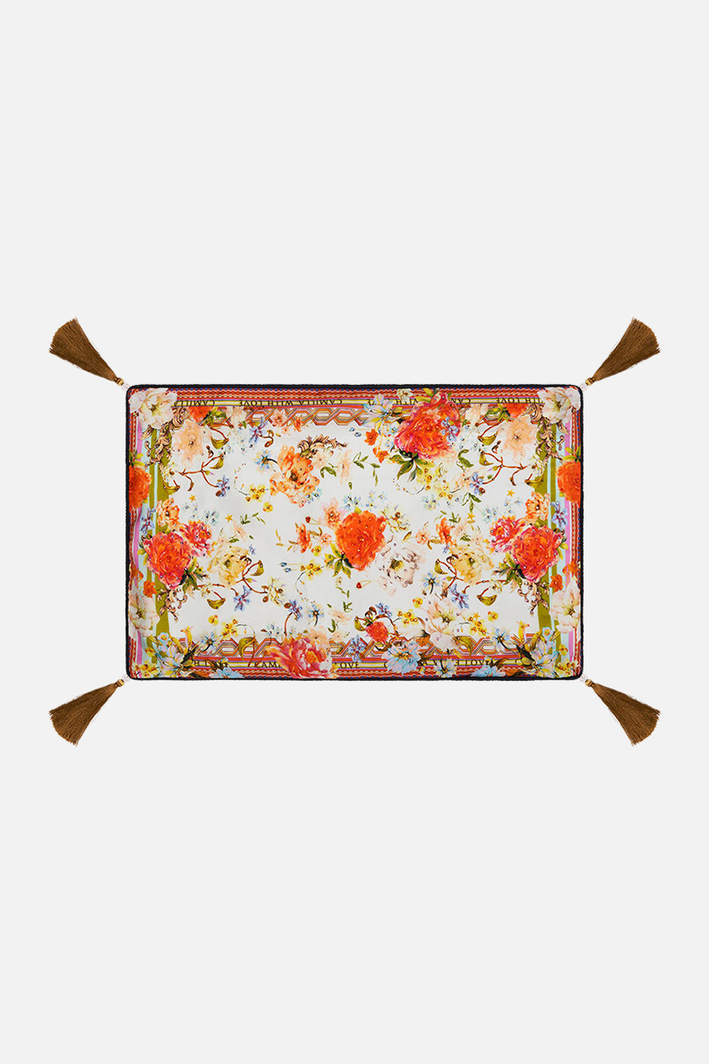 RECTANGLE CUSHION SECRET HISTORY