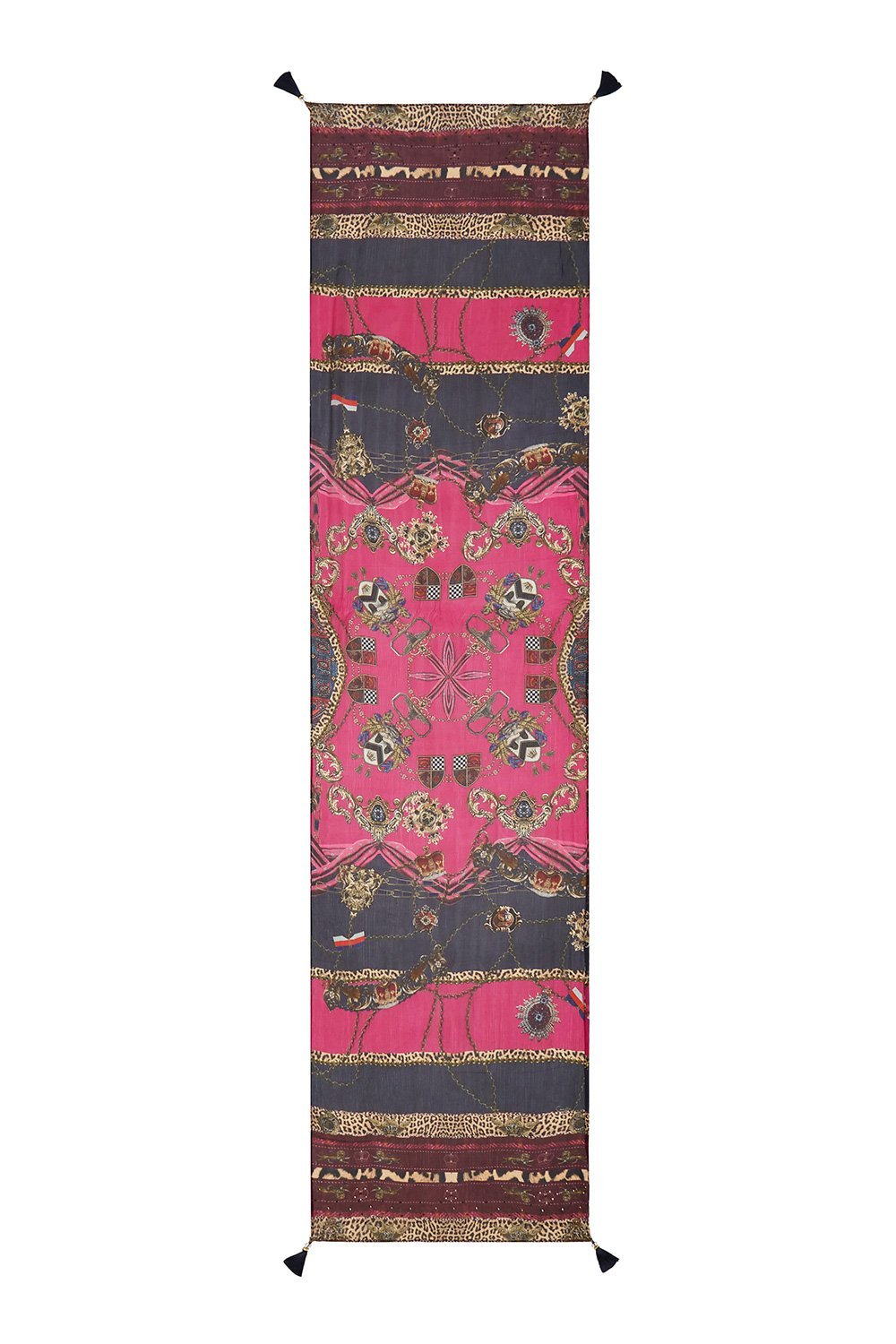 LONG SCARF DINING HALL DARLING