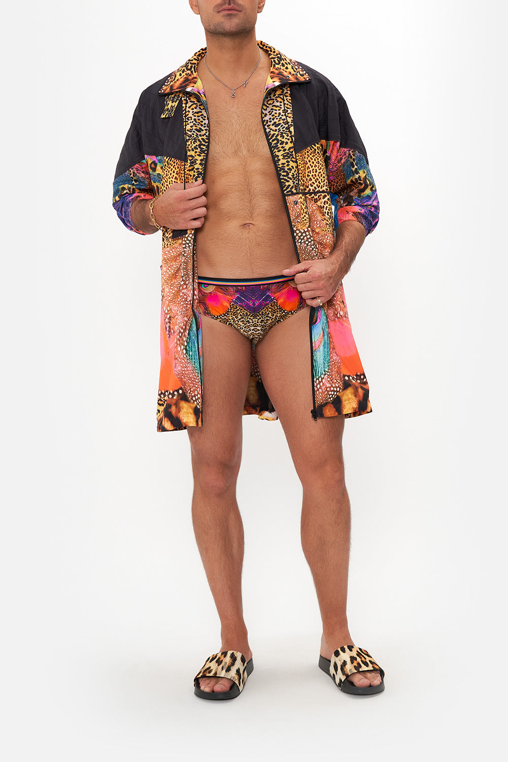 SWIM BRIEF XANADU RISING