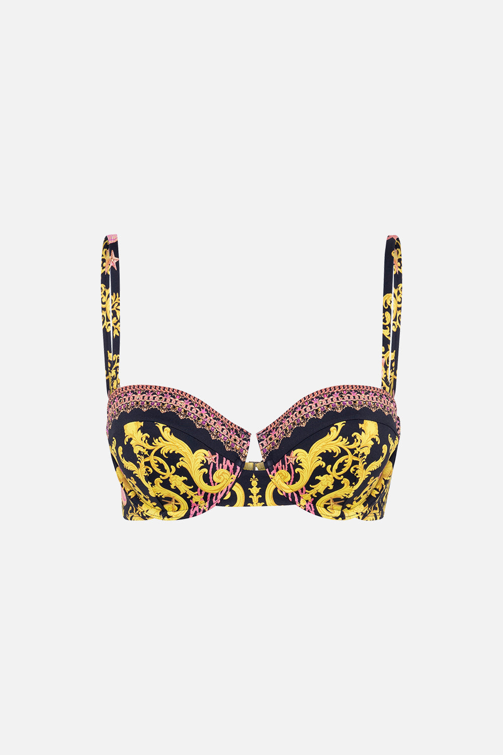UNDERWIRE BRA OCTOPIA