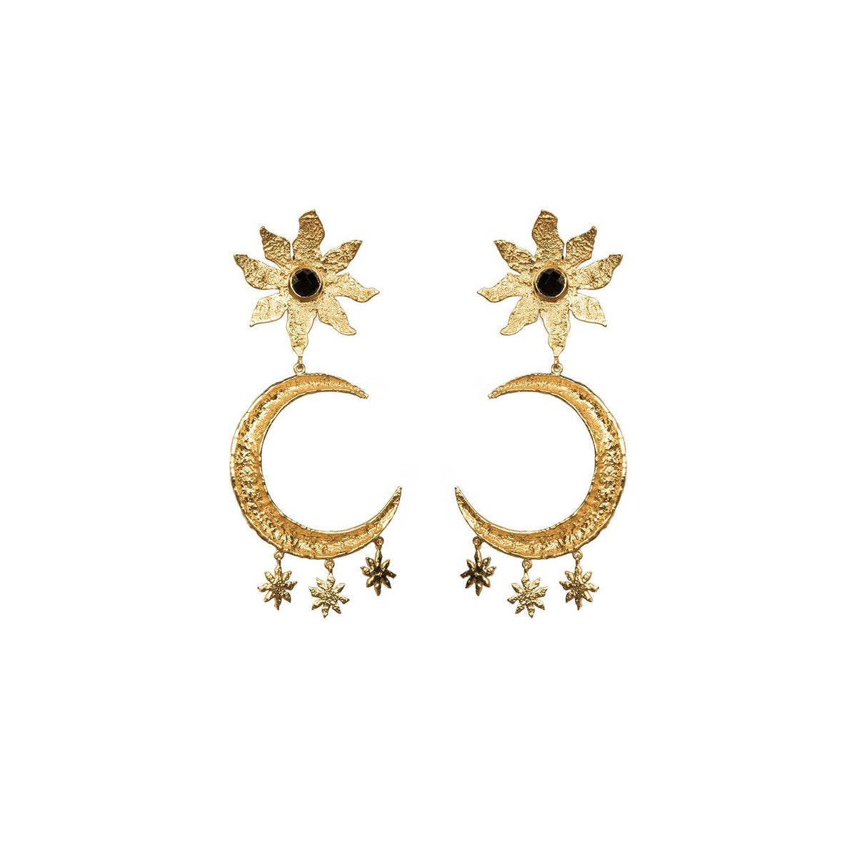 VALERE LA LUNA EARRINGS MULTI