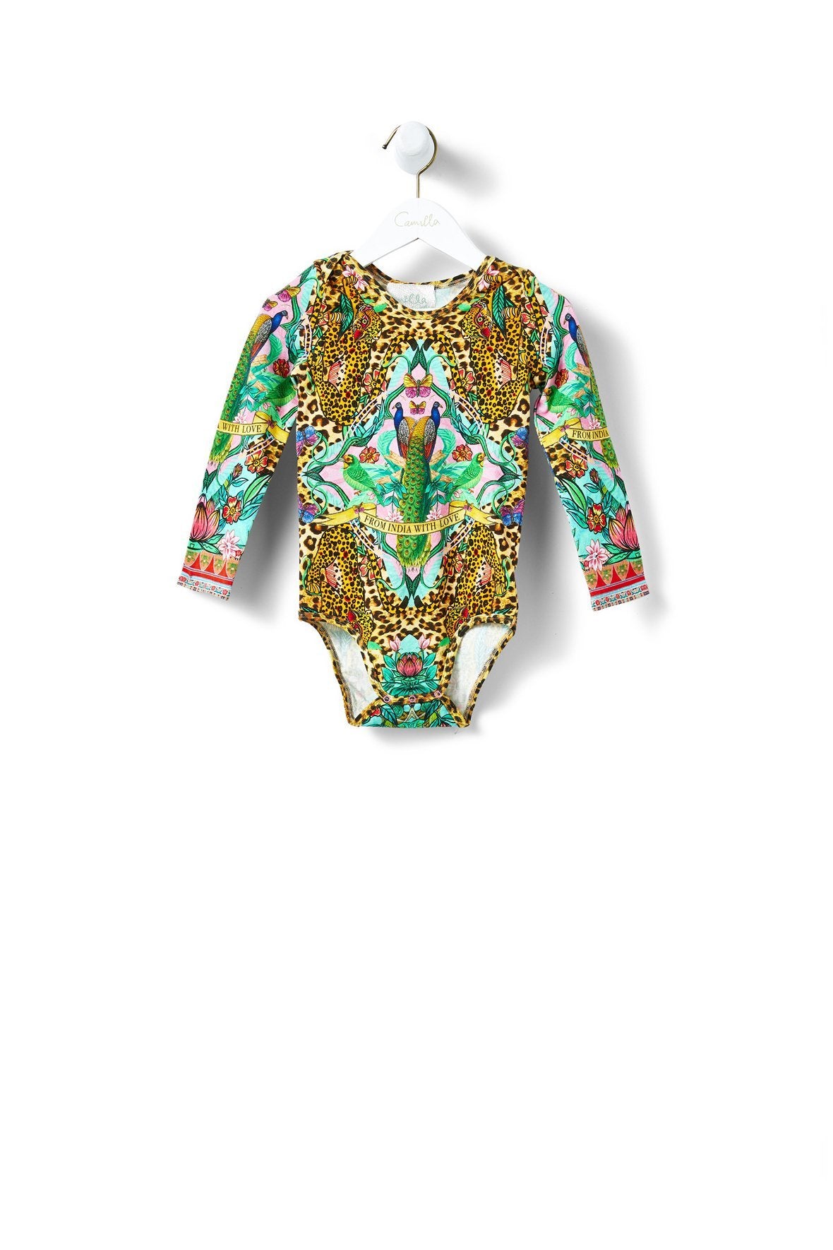 THE JUNGLE BOOK TODDLERS ONESIE