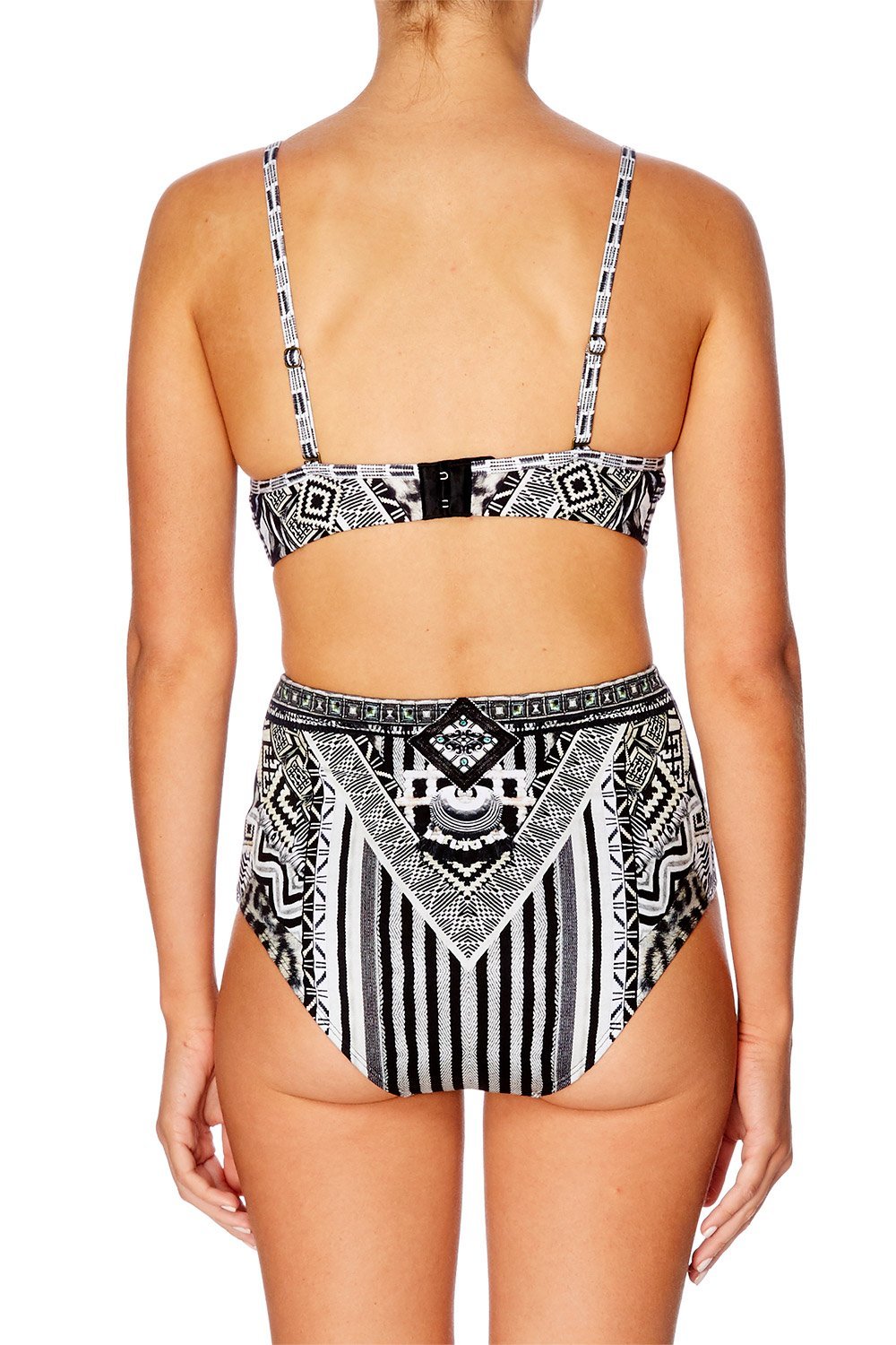 TRIBAL THEORY SOFT CUP BRA