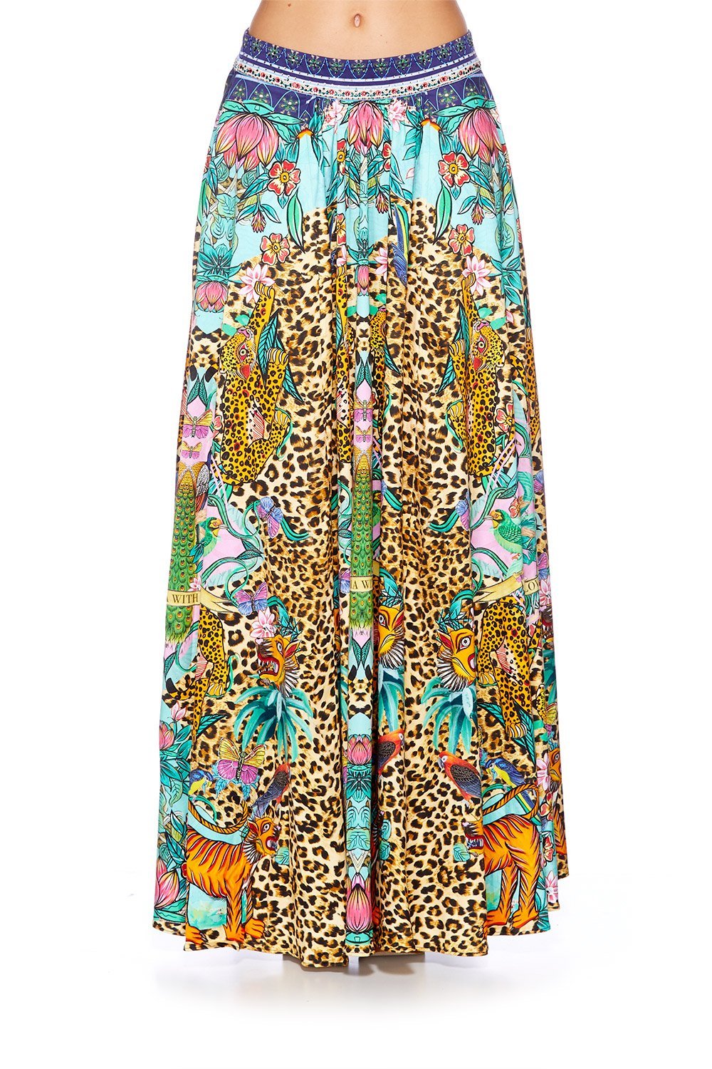 THE JUNGLE BOOK FULL HEM SKIRT