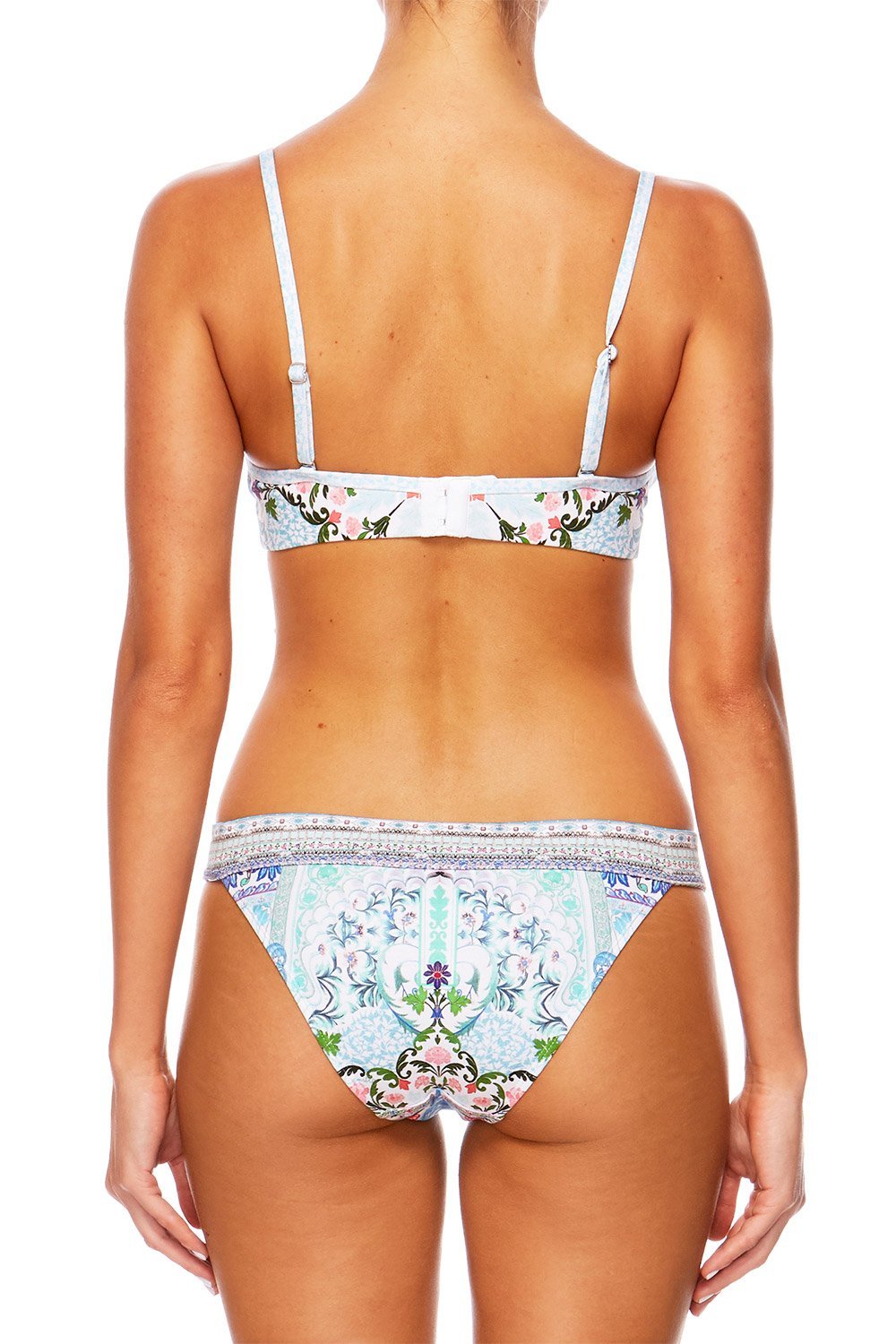 LOVERS RETREAT SOFT BRA W BACK CLIP