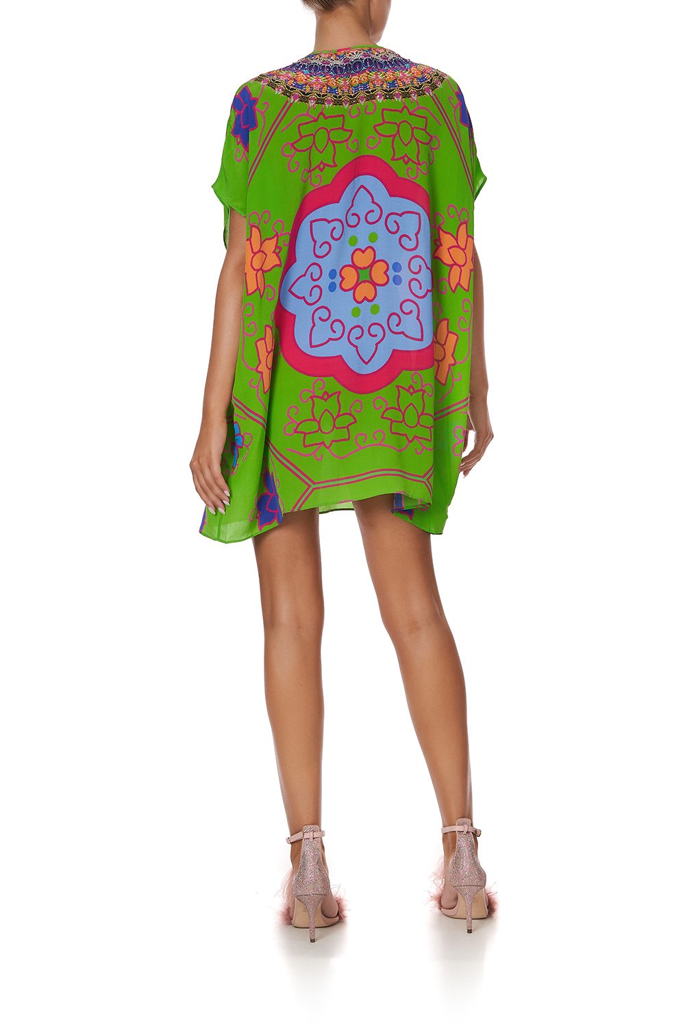 SHORT KAFTAN NOUVEEU