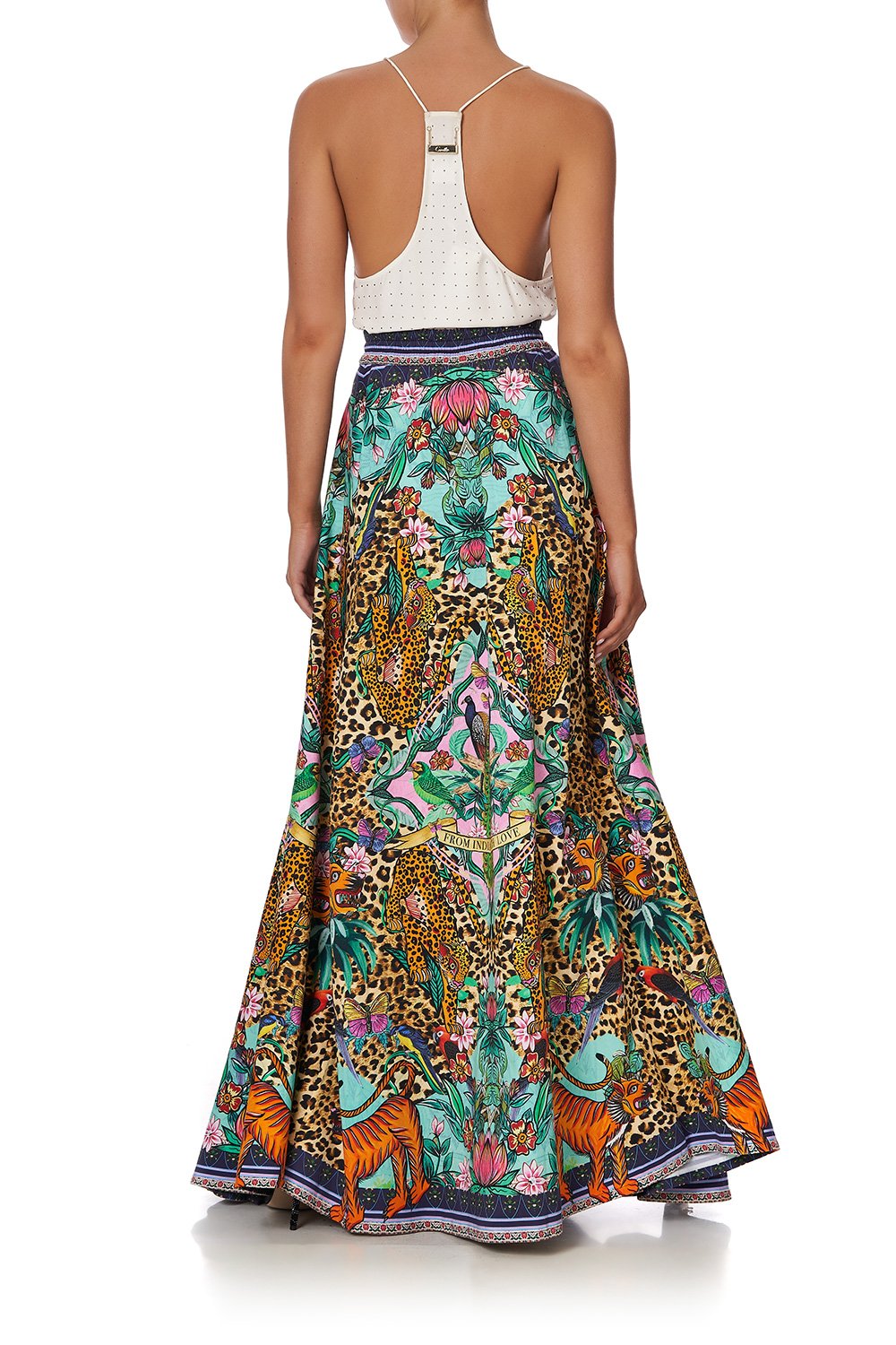 LONG SKIRT BENNY'S BLESSING