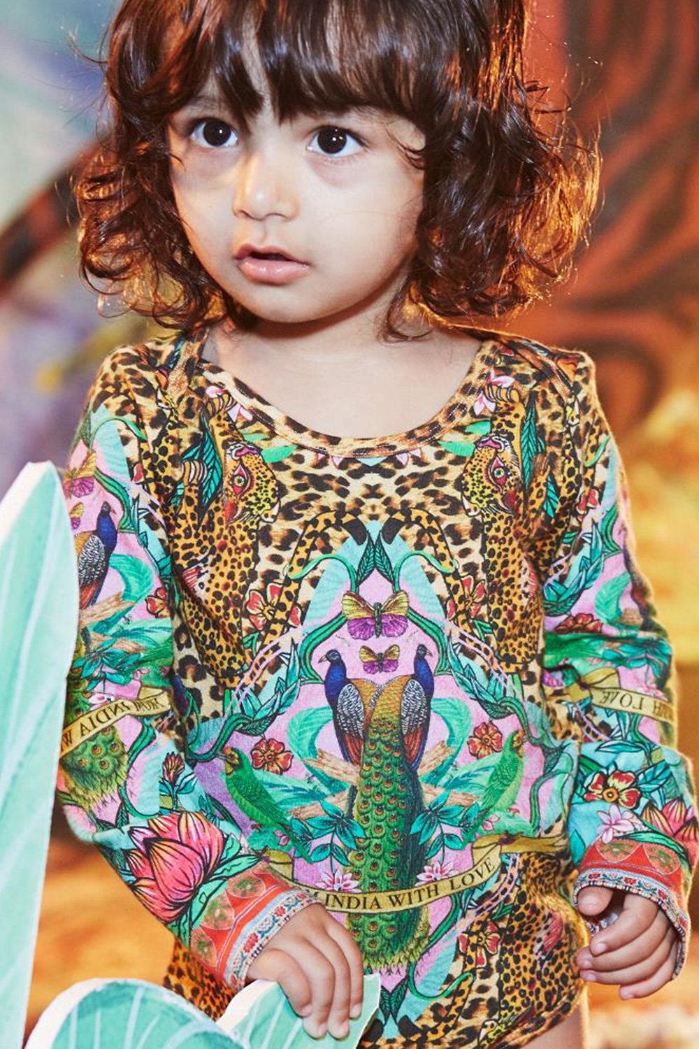 THE JUNGLE BOOK TODDLERS ONESIE