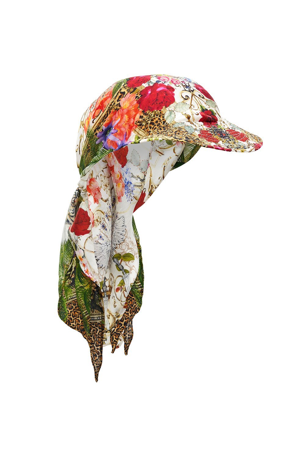 SCARF CAP FAIR VERONA