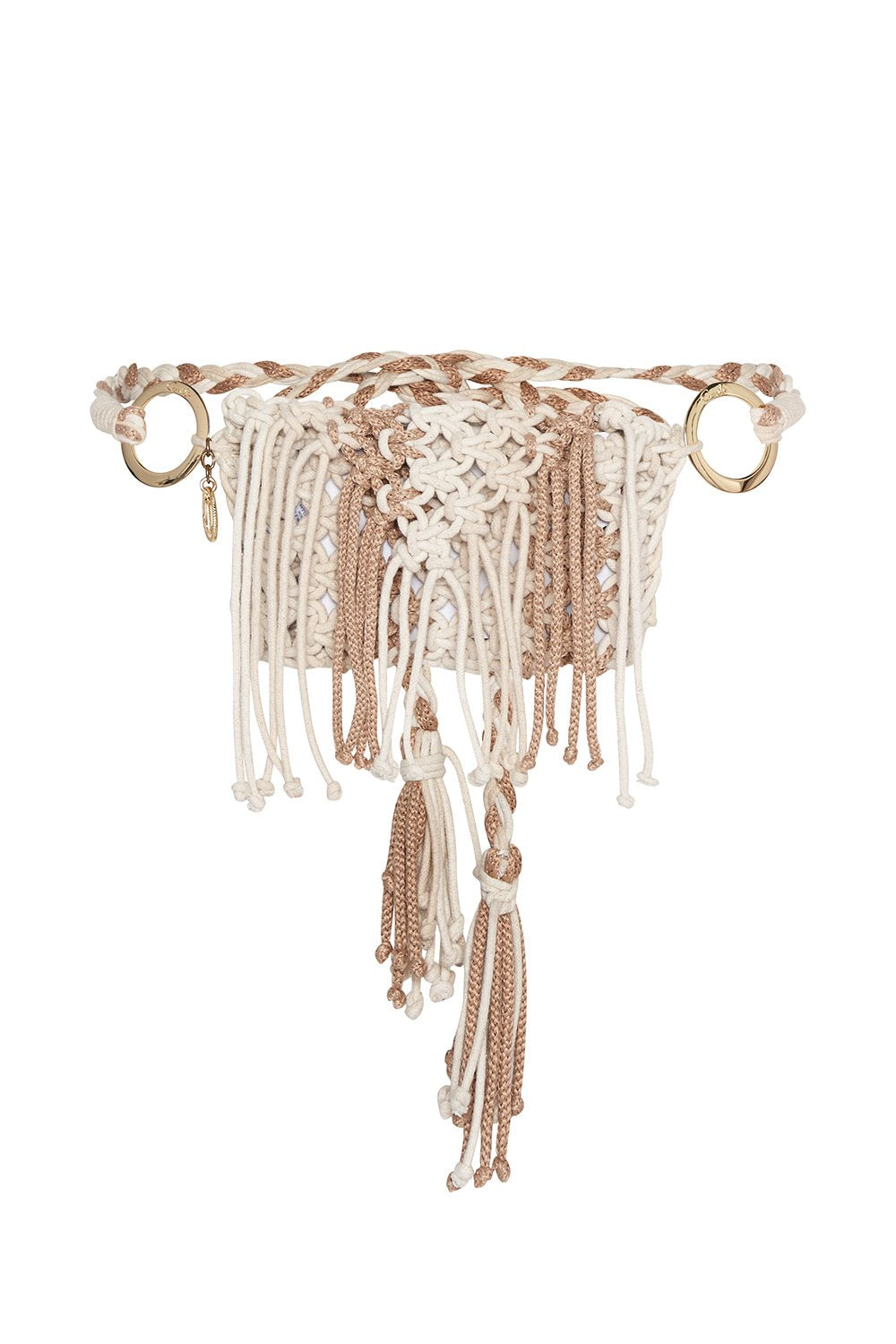 MACRAME WAIST PACK FAIR VERONA