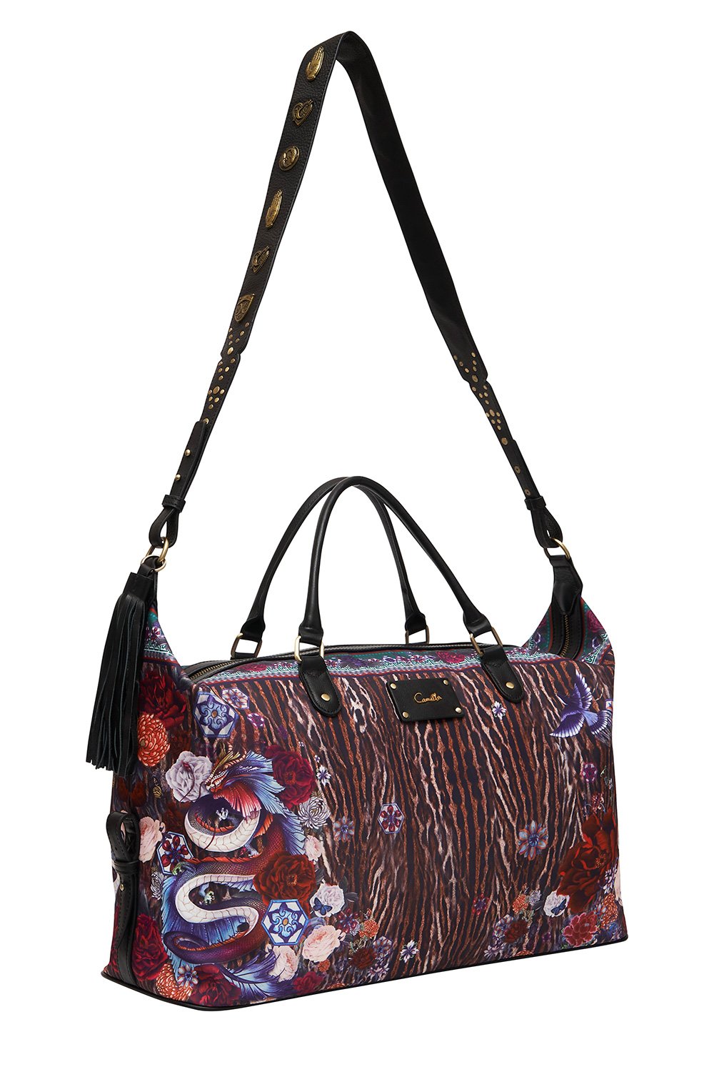 PRINTED WEEKENDER JEWEL OF JUPITER