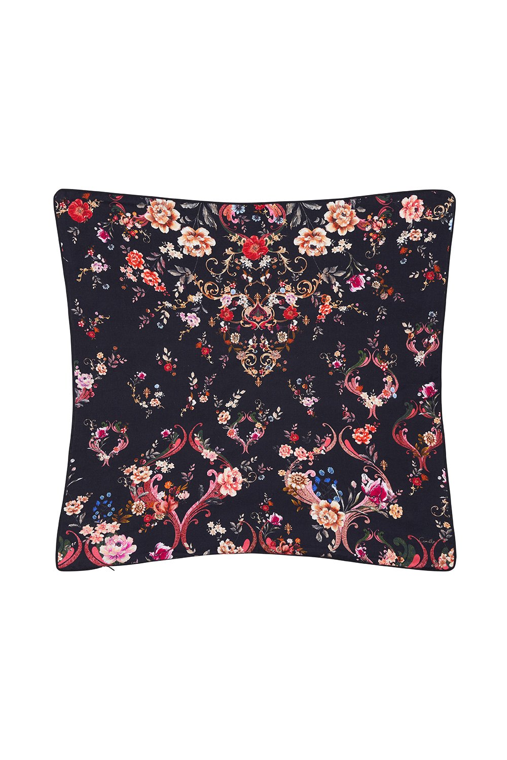 LARGE SQUARE CUSHION LIV A LITTLE