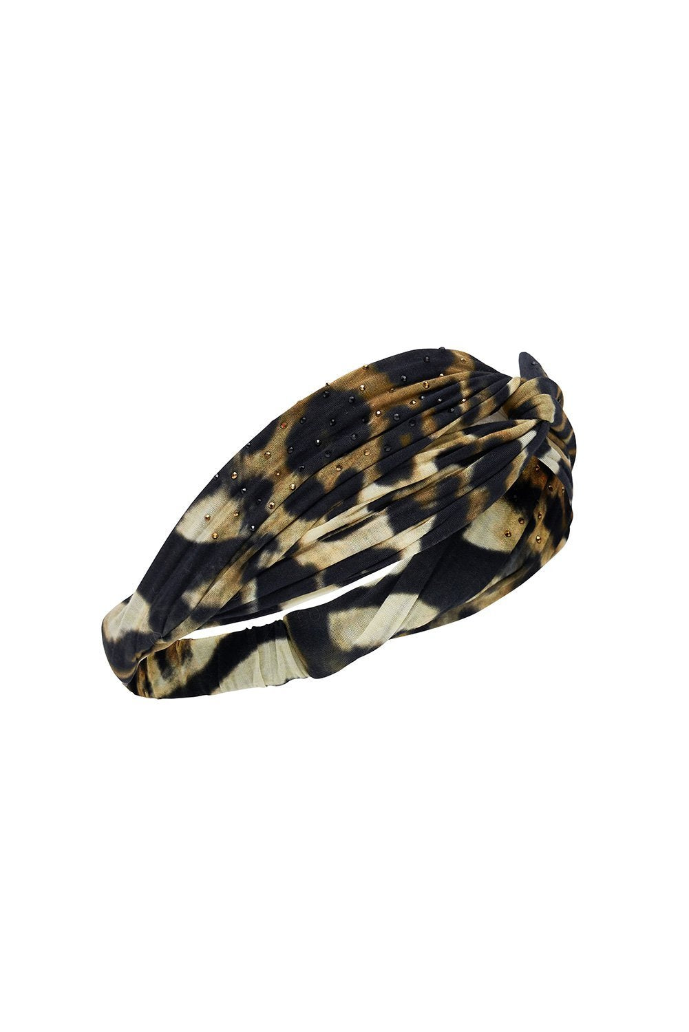 ACTIVE TWIST HEADBAND FELINE