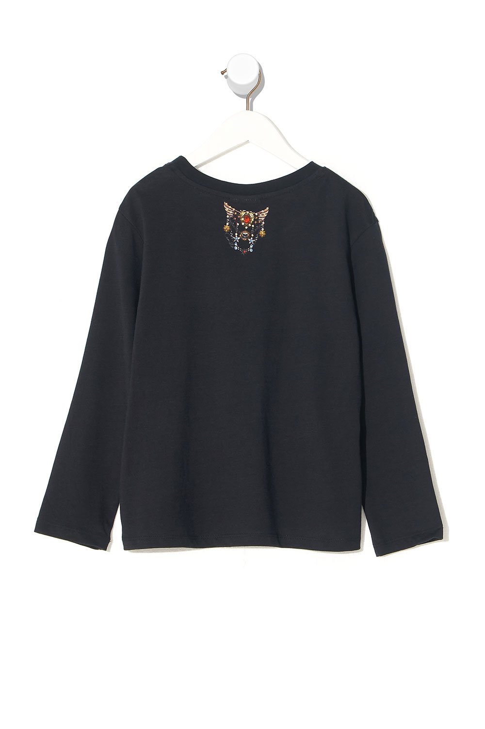 KIDS LONG SLEEVE TOP 12-14 LONDON CALLING
