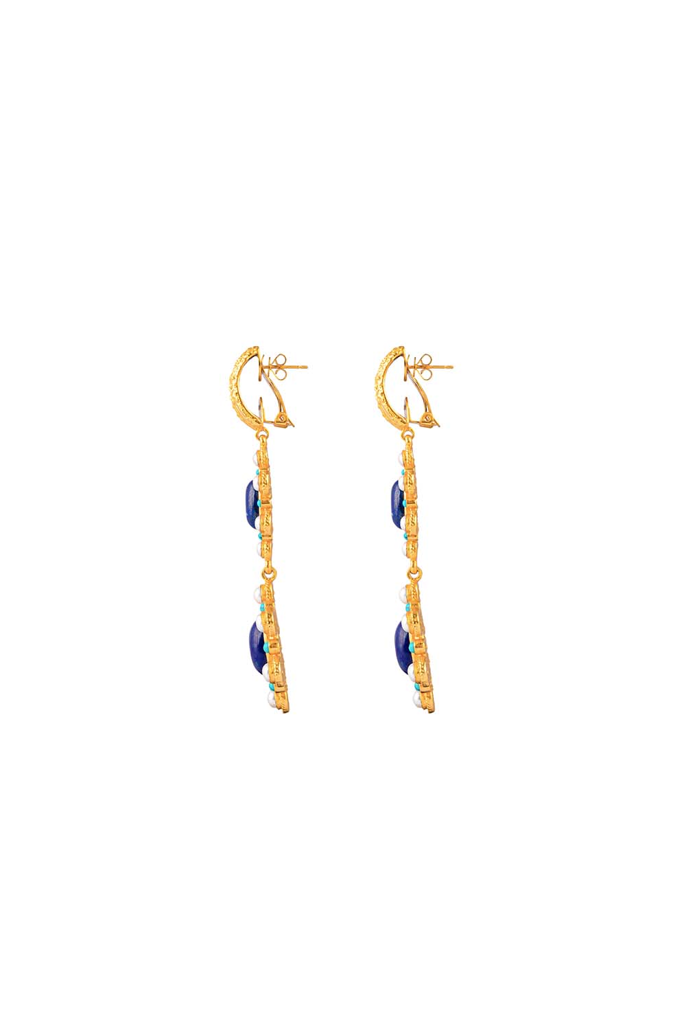 LAPIS MADEMOISELLE EARRINGS MULTI