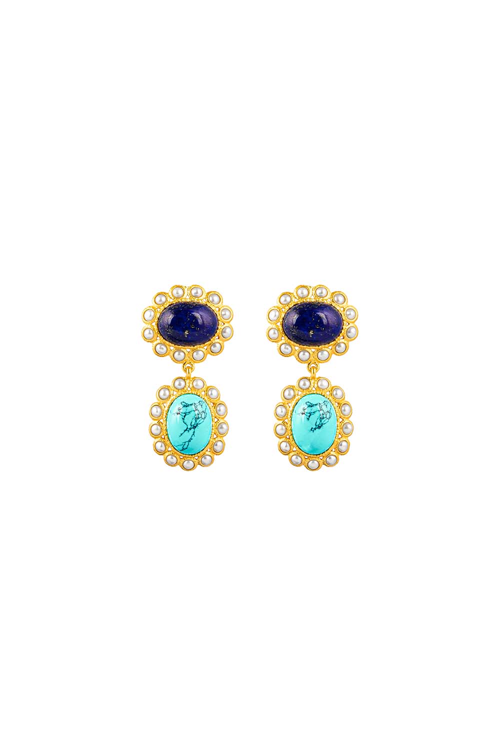 HAYMAN EARRINGS MULTI