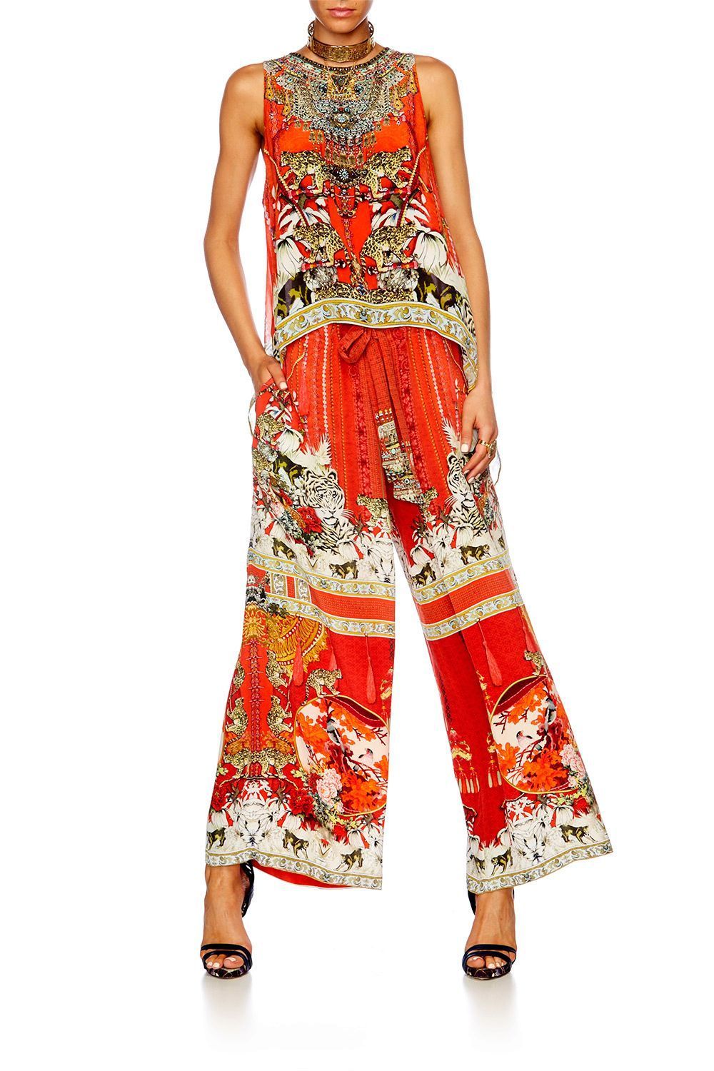 HANGZHOU HOLLYWOOD LOUNGE TROUSER