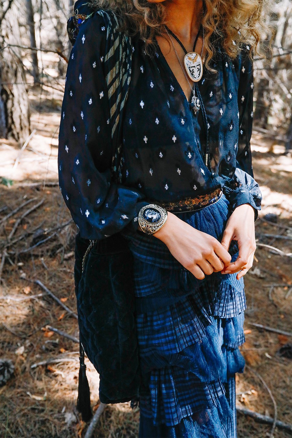 RAGLAN BUTTON UP SHIRT WE THE FREE