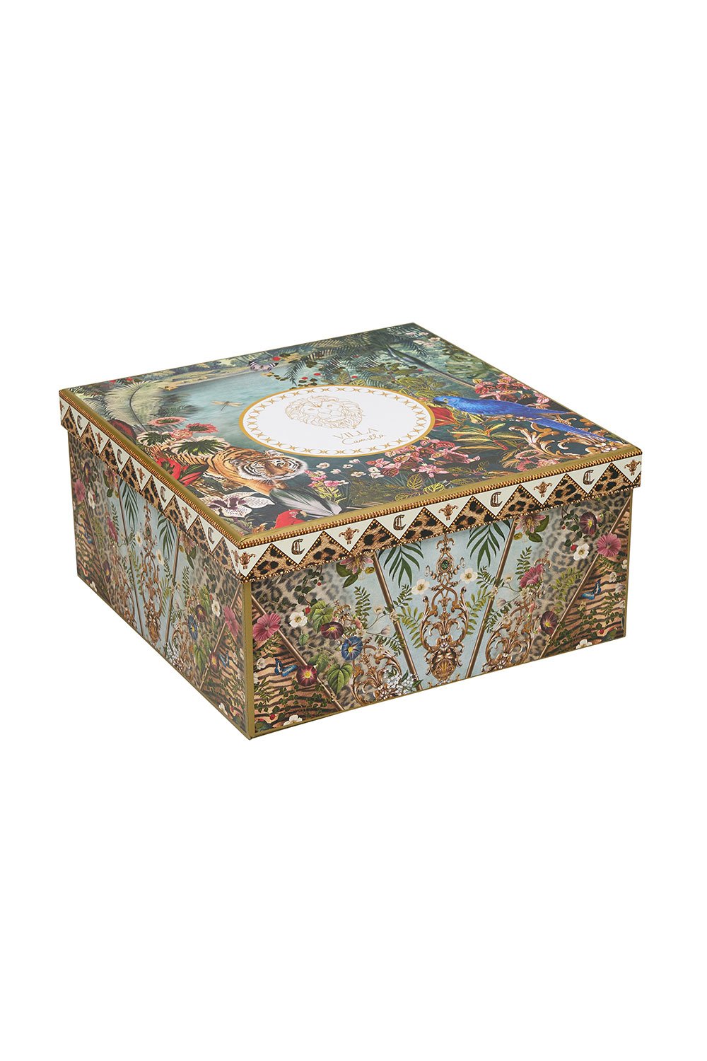 CERAMIC 4 PIECE DINNER SET IF THESE WALLS COULD TALK