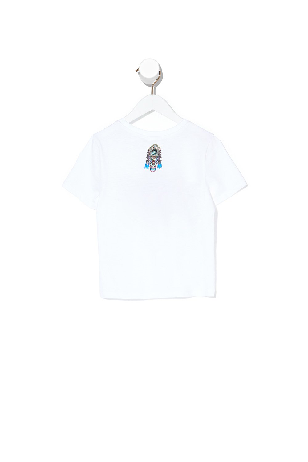 KIDS SHORT SLEEVE T-SHIRT LOVE ON THE WING