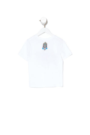 KIDS SHORT SLEEVE T-SHIRT LOVE ON THE WING