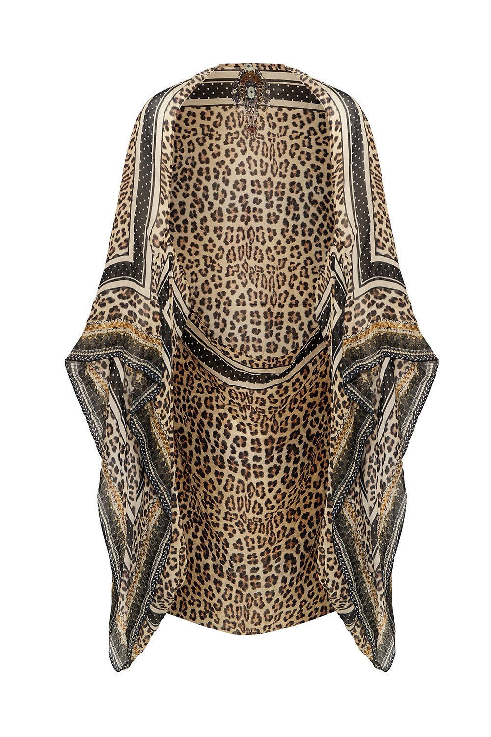 SILK SHRUG SEX KITTEN