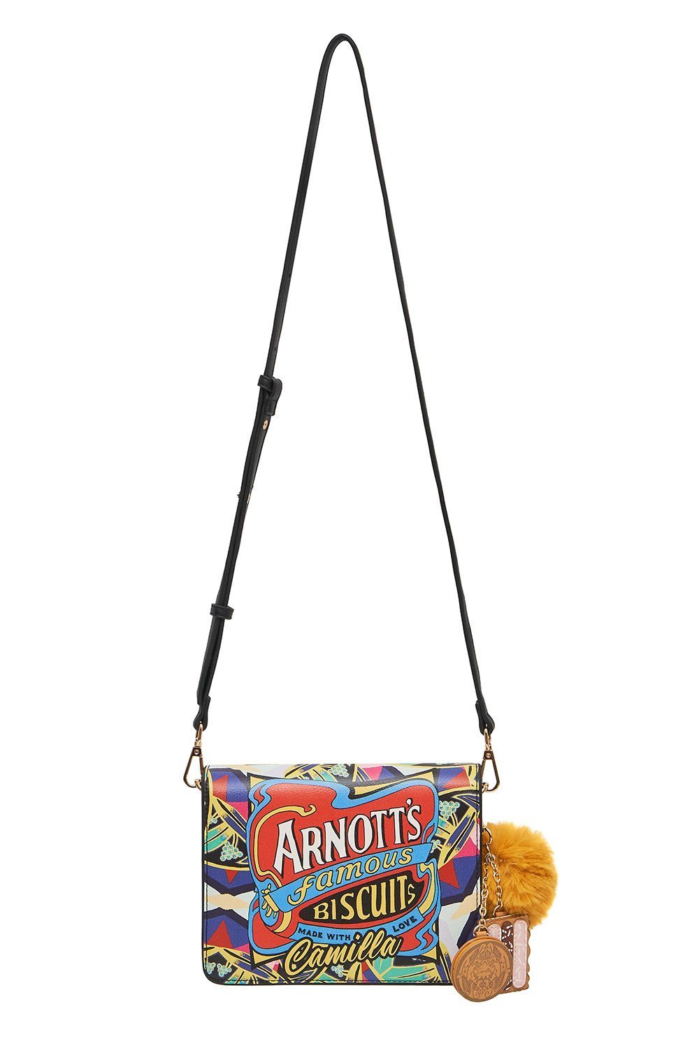 CROSS BODY BOX ARNOTTS