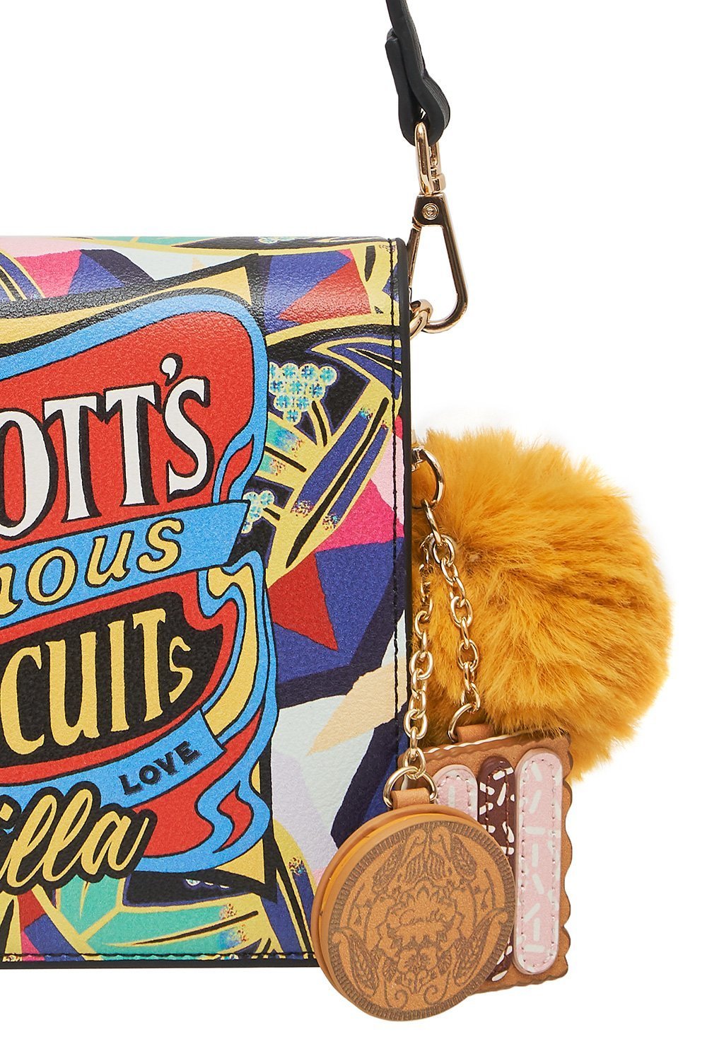 CROSS BODY BOX ARNOTTS