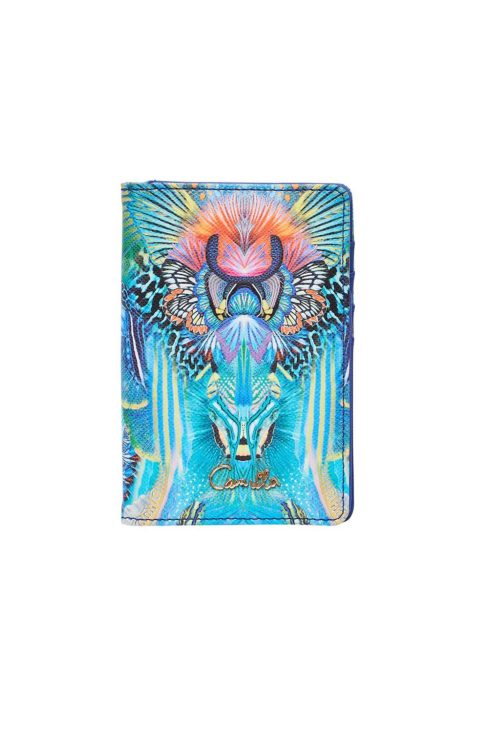 PASSPORT HOLDER ANDLUGGAGE TAG REEF WARRIOR