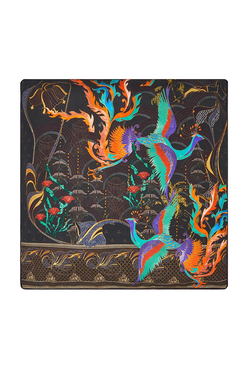 LARGE FLOOR CUSHION WISE WINGS