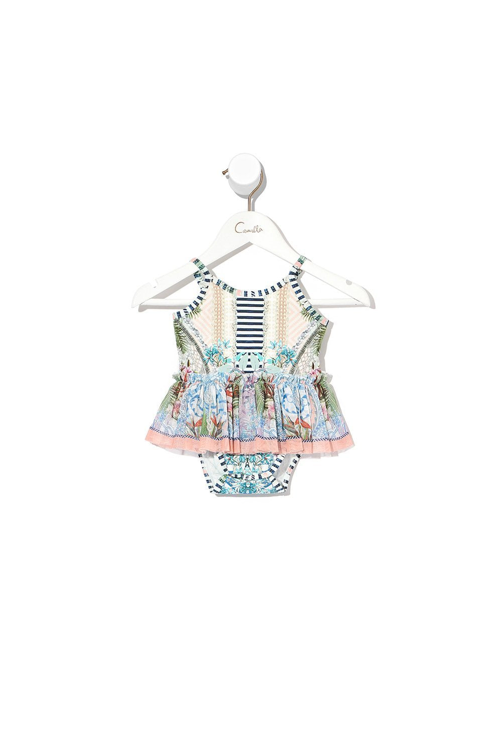 BABIES TUTU ONESIE BEACH SHACK