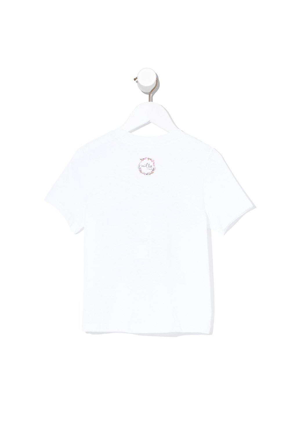 KIDS' SHORT SLEEVE T-SHIRT LA BELLE