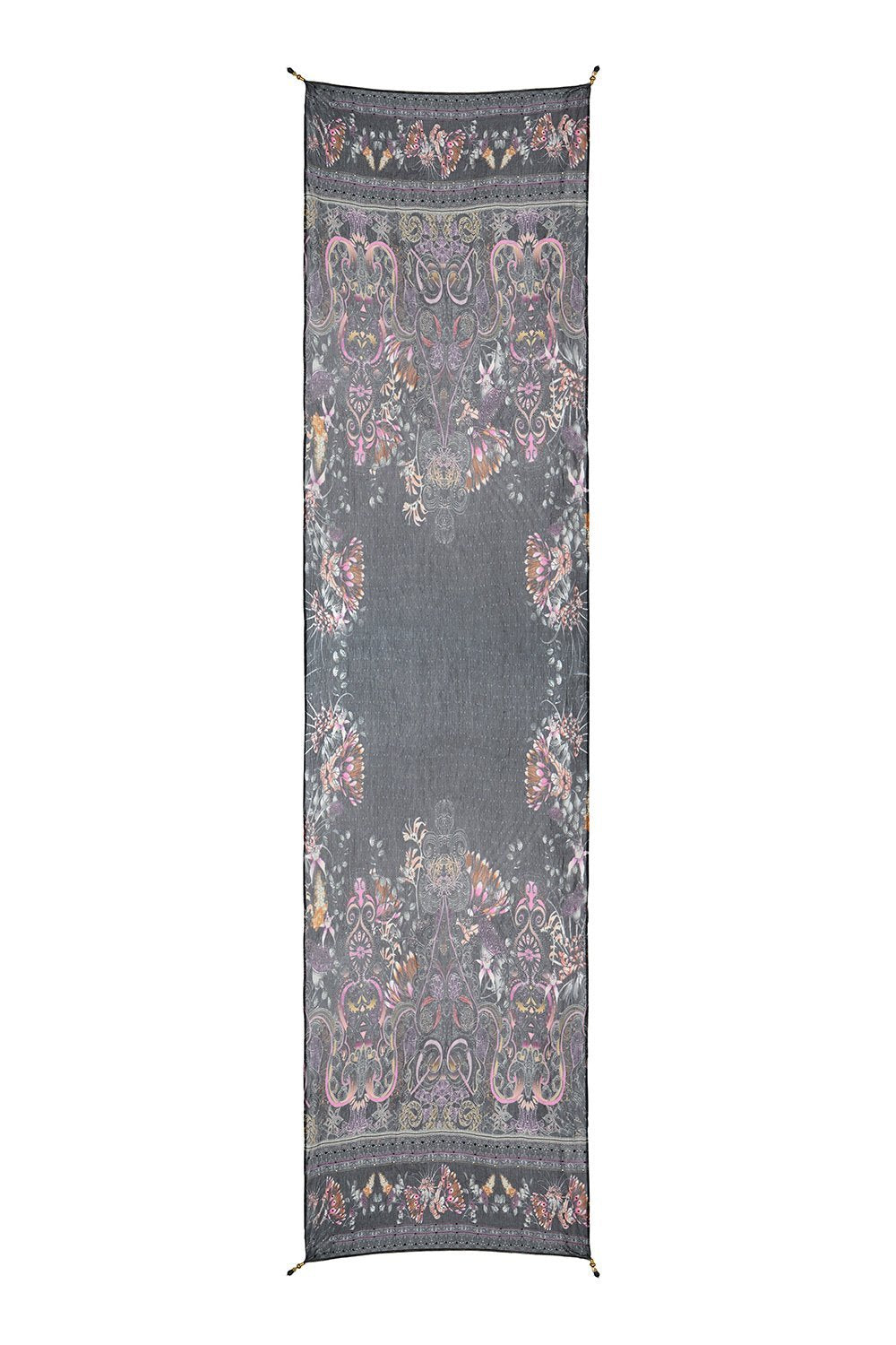 LONG SCARF RESTLESS NIGHTS