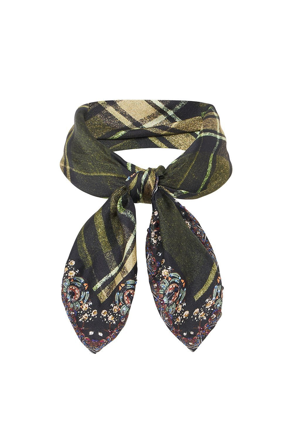 NECK TIE SCARF MS MATILDA