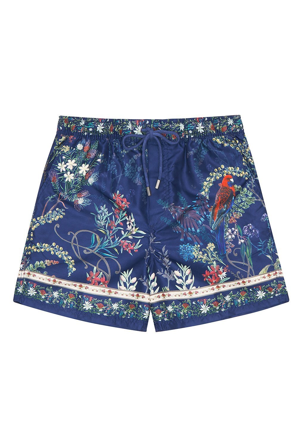 ELASTIC WAIST BOARDSHORT WINGS IN ARMS