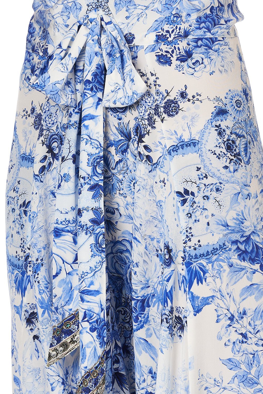 HAREM PANTS HIGH TEA