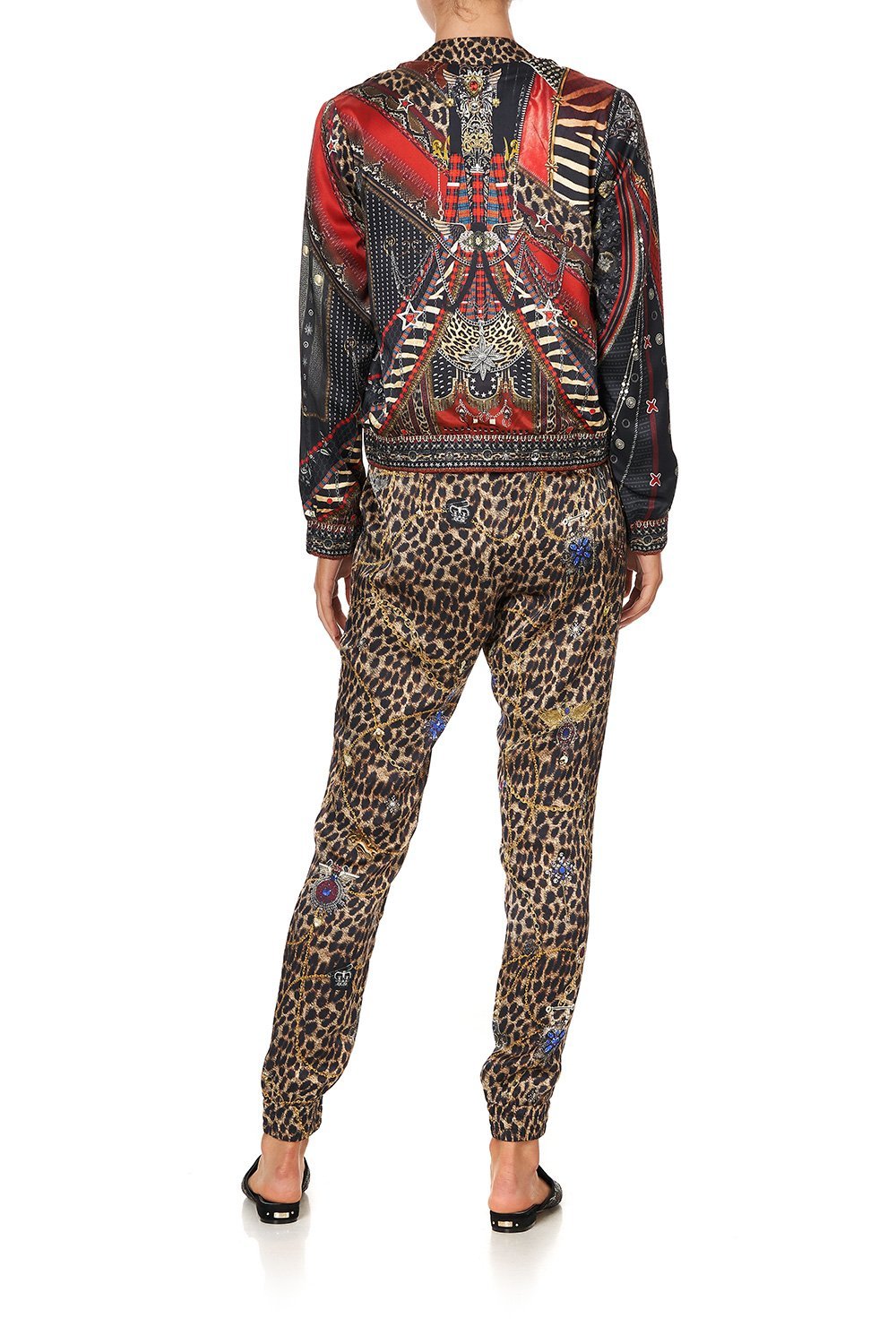 BOMBER JACKET LONDON CALLING