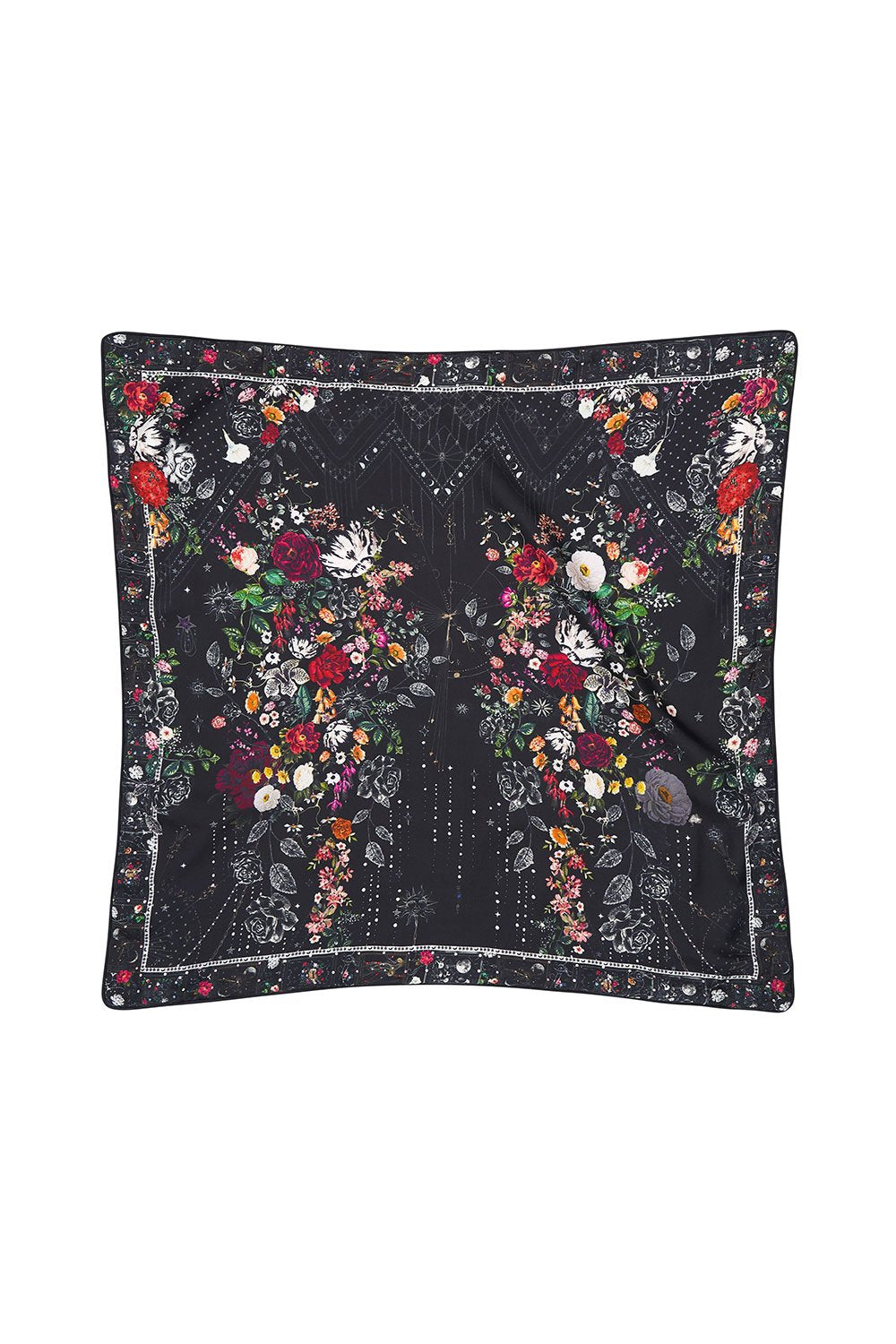 LARGE SQUARE CUSHION TO THE GYPSY