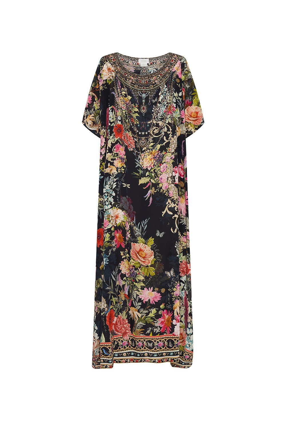 ROUND NECK KAFTAN HAMPTON HIVE