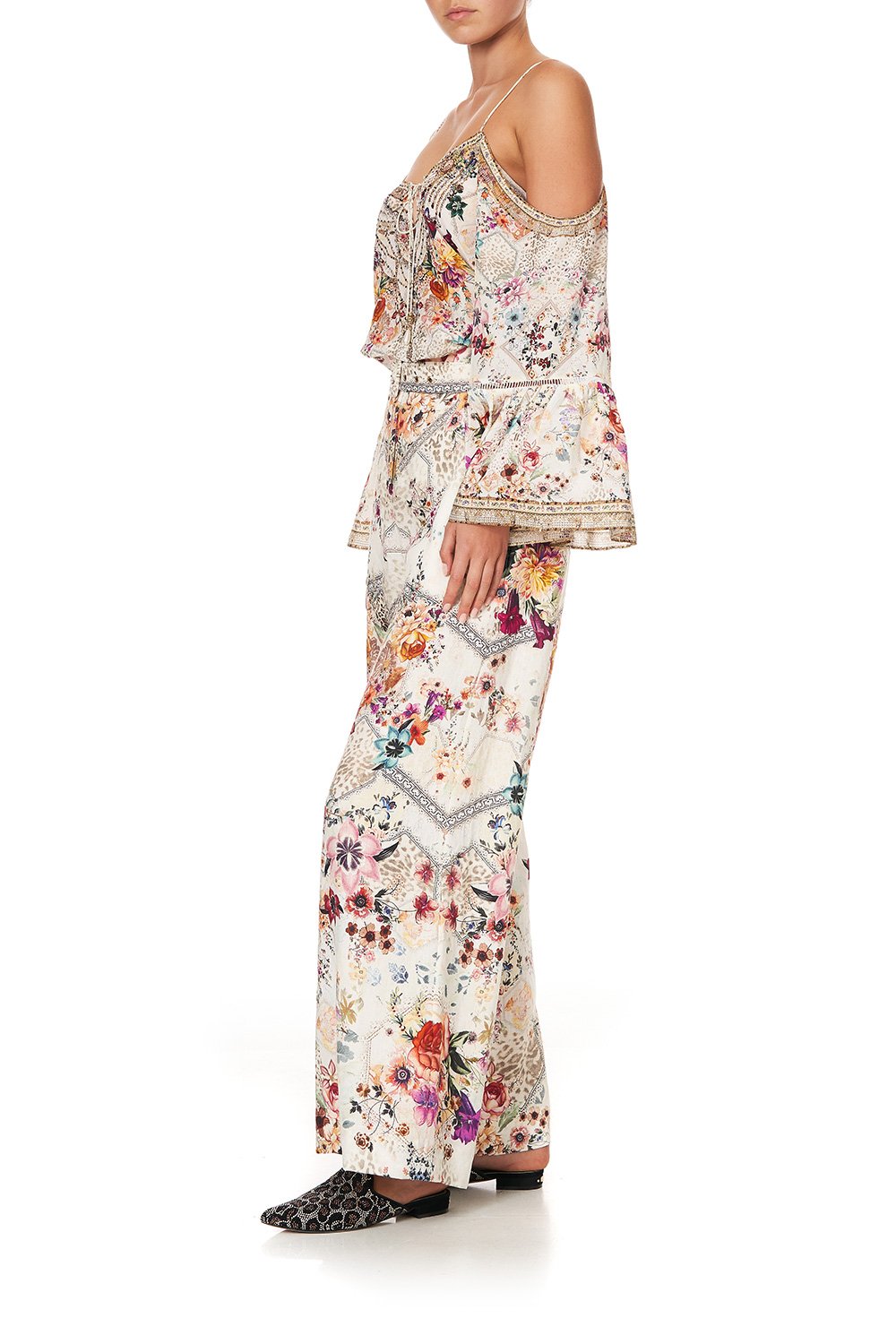 DROP SHOULDER TOP SEW IN LOVE