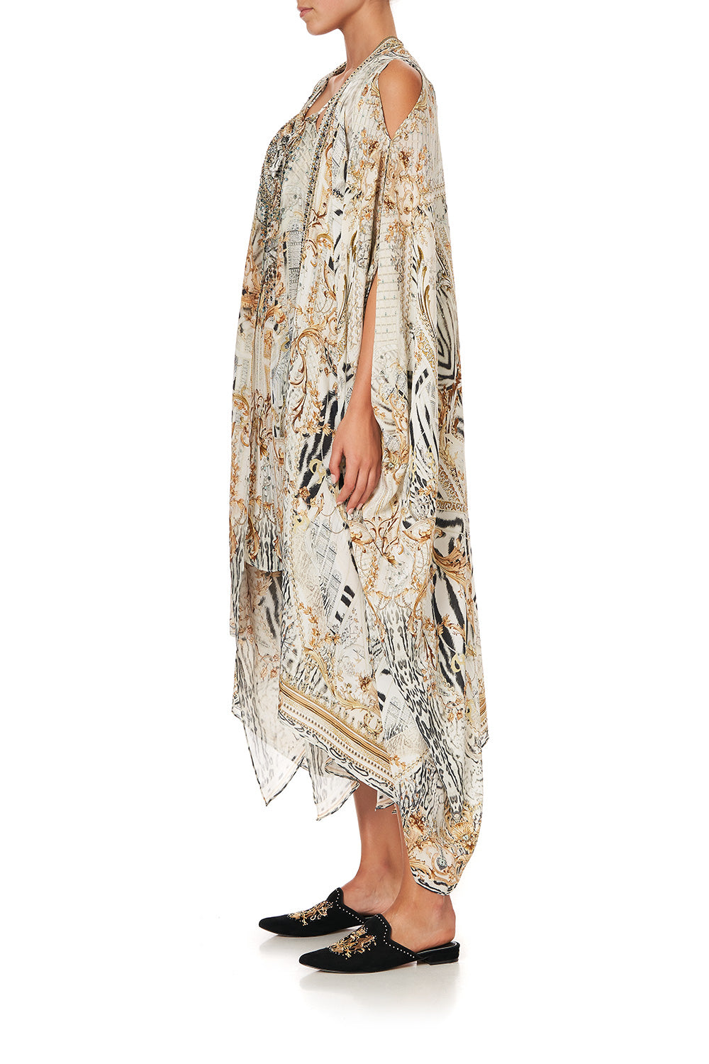 MULTIWEAR DRAPED LAYER GATES OF GLORY