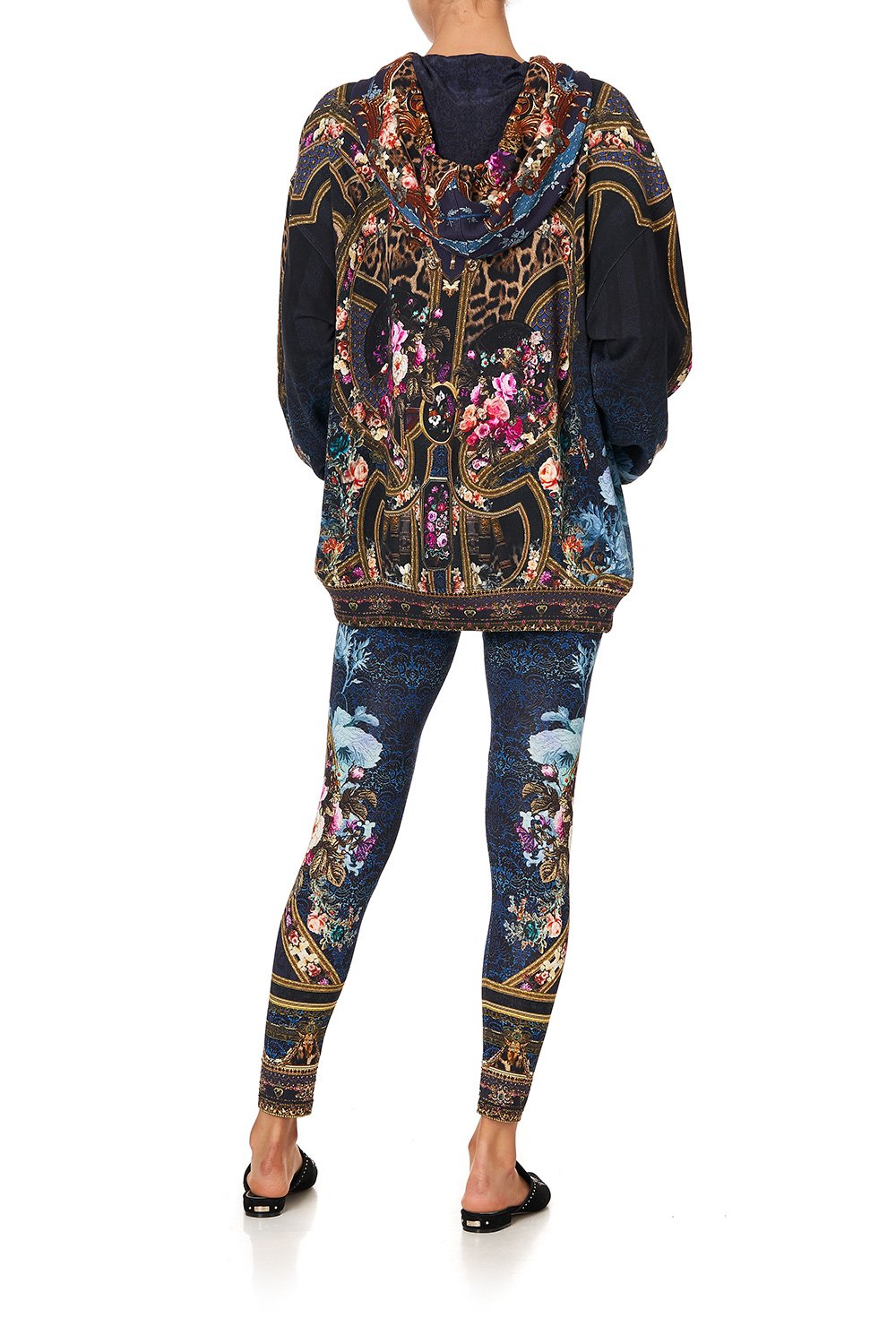 LEGGINGS FIELDS OF TREASURE